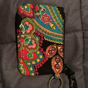 Vera Bradley Wristlet